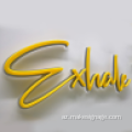 Neon xüsusi işarə işıqları